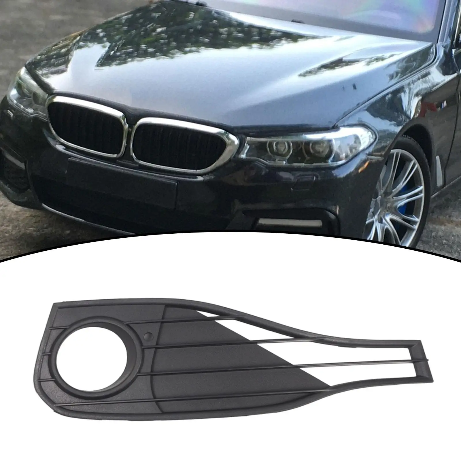 Правая противотуманная фара, запасные части, лицевая панель лампы для BMW 4-й серии F32 14-20
Правая противотуманная фара, запасные части, лицевая панель лампы для BMW 4-й серии F32 14-20