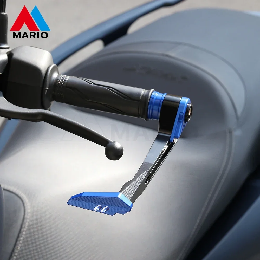 For R1200GS R1250GS R1250GS ADV R1250HP Motorcycle Accessories Aluminum Handguard Brake Clutch Lever Guard Protector
For R1200GS R1250GS R1250GS ADV R1250HP Motorcycle Accessories Aluminum Handguard Brake Clutch Lever Guard Protector