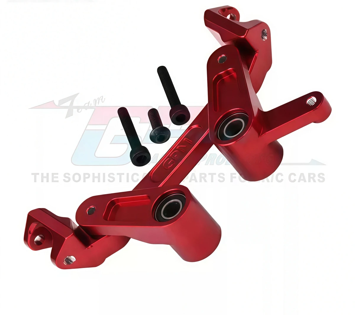 CNC Aluminum Front Steering Knuckle Assembly Kit For ARRMA 1/8 Mojave 4S RC Desert Truck OP Upgrade Parts
CNC Aluminum Front Steering Knuckle Assembly Kit For ARRMA 1/8 Mojave 4S RC Desert Truck OP Upgrade Parts