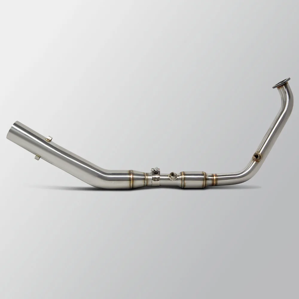 MT15 Exhaust Manifold For Yamaha YZF-R15 MT-15 XSR155 2017-2026 R125 MT125 XSR125 2019-2026 Motorcycle Exhausts 51MM Header Tube
MT15 Exhaust Manifold For Yamaha YZF-R15 MT-15 XSR155 2017-2026 R125 MT125 XSR125 2019-2026 Motorcycle Exhausts 51MM Header Tube