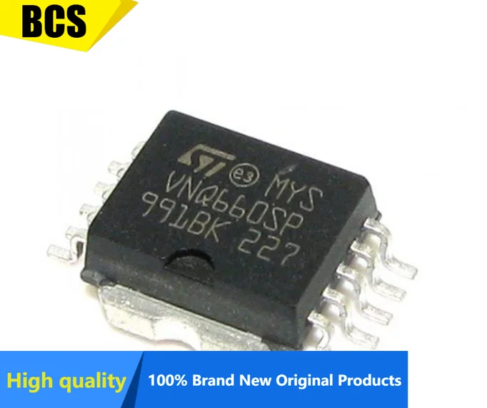 2PCS 100% New original VNQ660SP HSOP-10 VNQ660S VNQ660 VNQ660SP AutomotiveIntegrated chip IC Original stock
2PCS 100% New original VNQ660SP HSOP-10 VNQ660S VNQ660 VNQ660SP AutomotiveIntegrated chip IC Original stock
