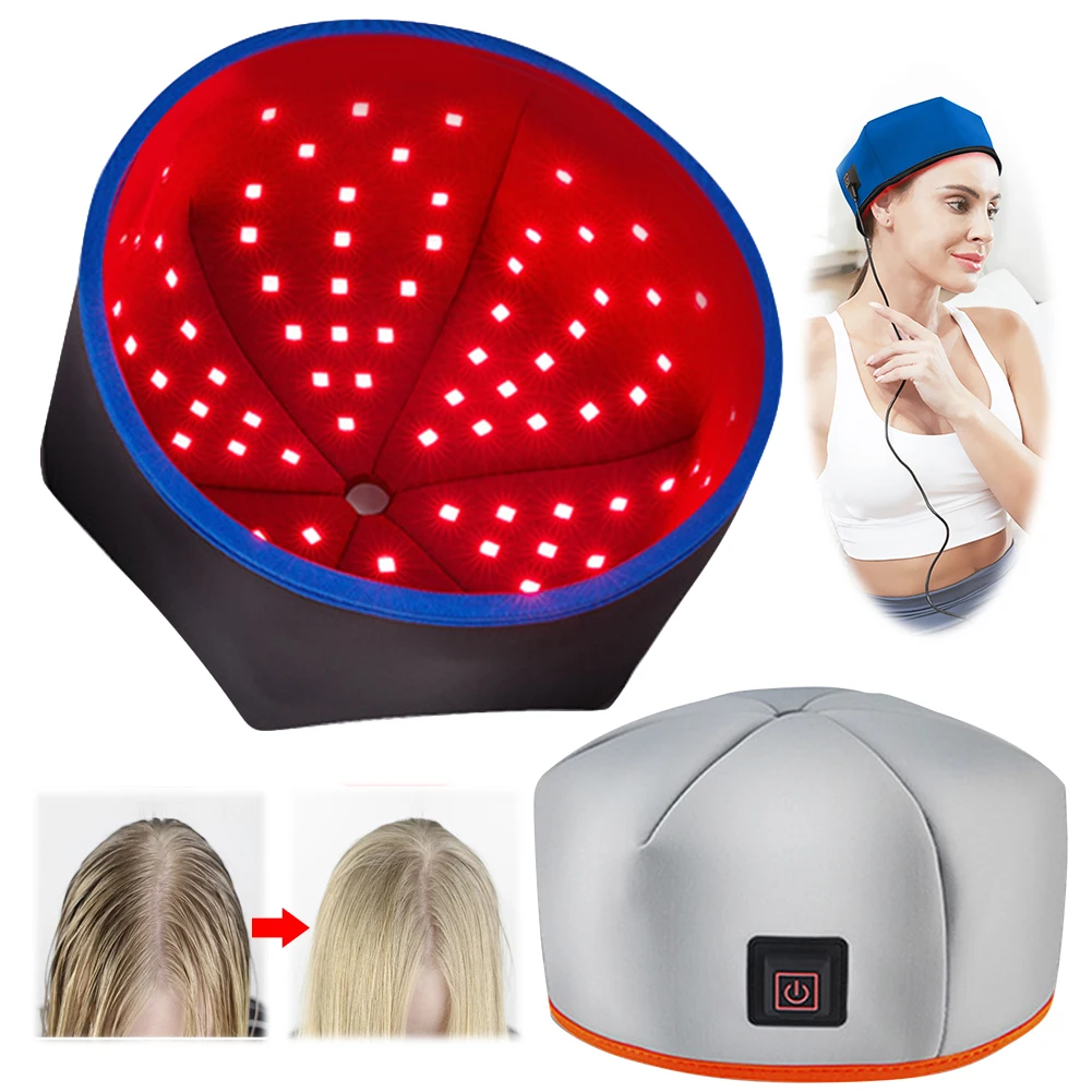 Red Light Hair Growth Cap Hair Growth Helmet Rechargeable Red Light Therapy Cap Hair Regrowth Beanie for Men Women
Red Light Hair Growth Cap Hair Growth Helmet Rechargeable Red Light Therapy Cap Hair Regrowth Beanie for Men Women