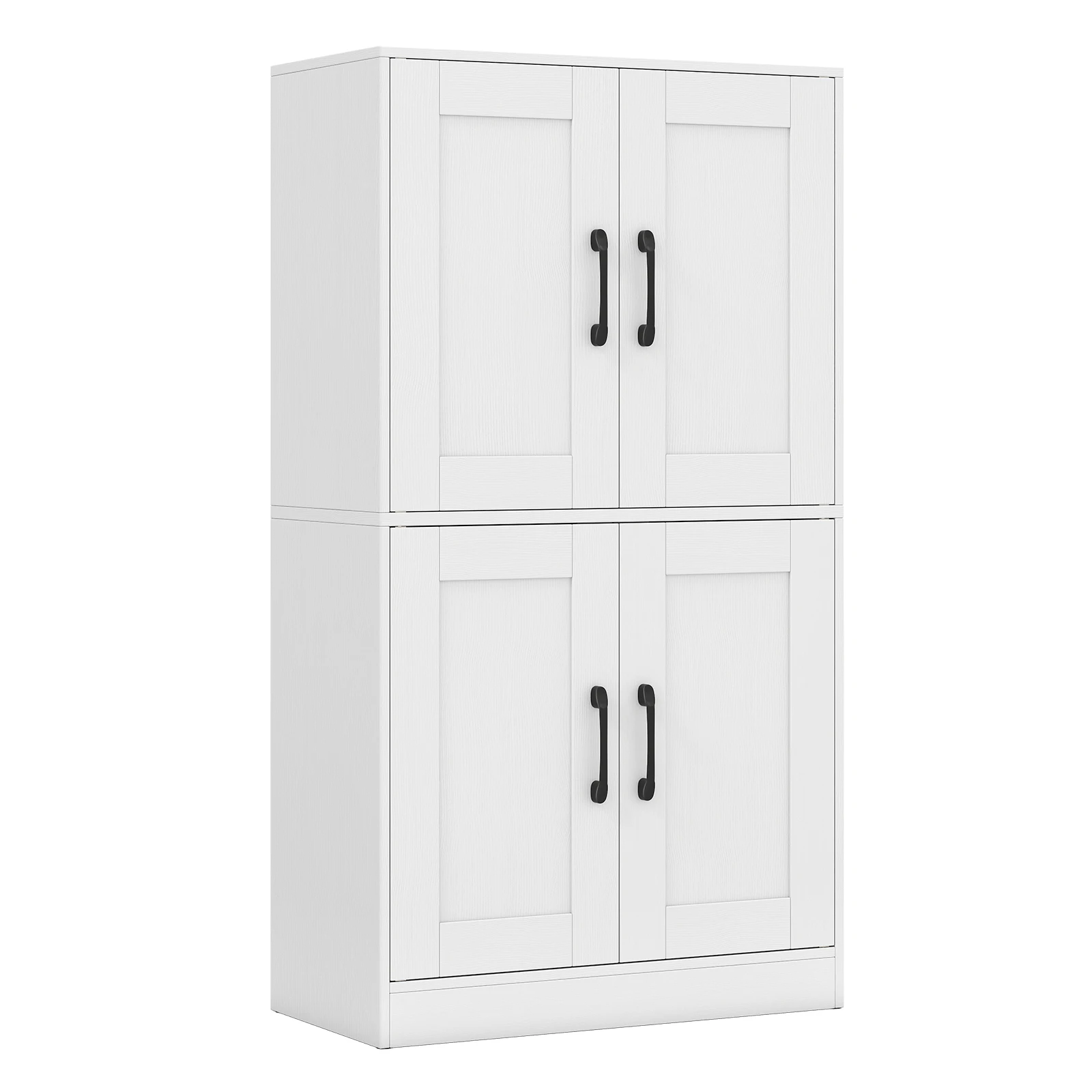 Bathroom Cabinet w/ Doors & Adjustable Shelves Storage Organizer for Living Room
Bathroom Cabinet w/ Doors & Adjustable Shelves Storage Organizer for Living Room