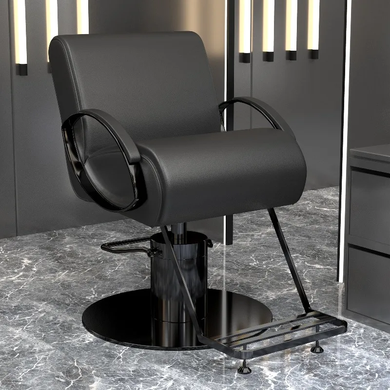 Professional Swivel Barber Chairs Cosmetic Reclining Barber Chairs Make Up Pedicure Shop Cadeira De Manicure Salon Furniture
Professional Swivel Barber Chairs Cosmetic Reclining Barber Chairs Make Up Pedicure Shop Cadeira De Manicure Salon Furniture