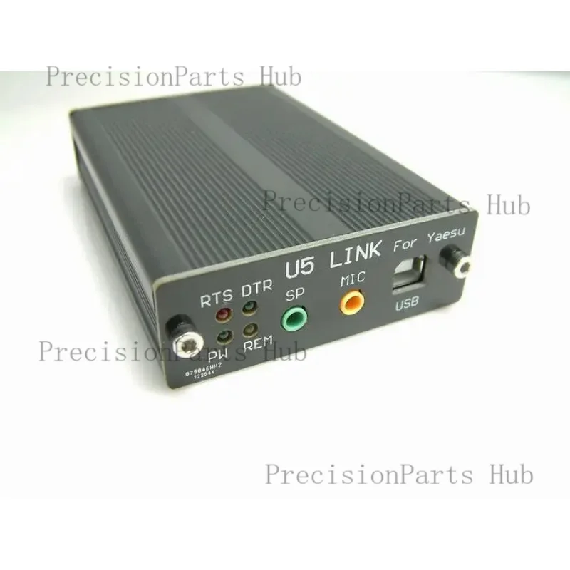 2025 Version for YAESU FT-891/991/FT-818/FT-857D/FT-897D Dedicated Radio Connector
2025 Version for YAESU FT-891/991/FT-818/FT-857D/FT-897D Dedicated Radio Connector