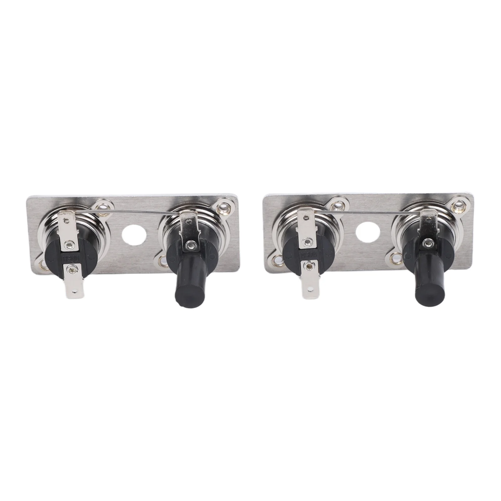 2 PCS Replacement RV Water Heater Switch for Suburban Model 232282 Compatible Thermostat Switches for Reliable Hot Water Supply
2 PCS Replacement RV Water Heater Switch for Suburban Model 232282 Compatible Thermostat Switches for Reliable Hot Water Supply