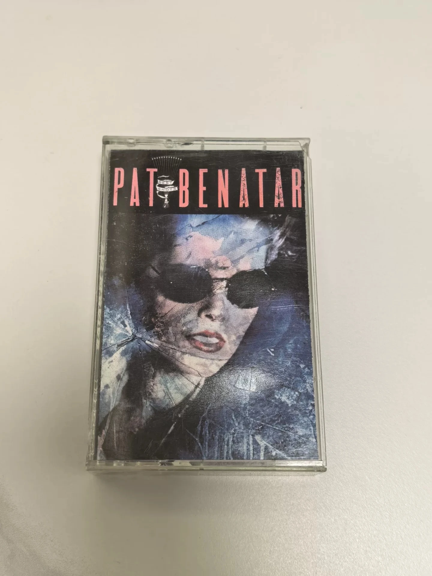 Rock Pat Benatar Music Tape Best Shots Album Love Is A Battlefield Cassettes Cosplay Walkman Recorder Car Soundtracks Box Gifts
Rock Pat Benatar Music Tape Best Shots Album Love Is A Battlefield Cassettes Cosplay Walkman Recorder Car Soundtracks Box Gifts