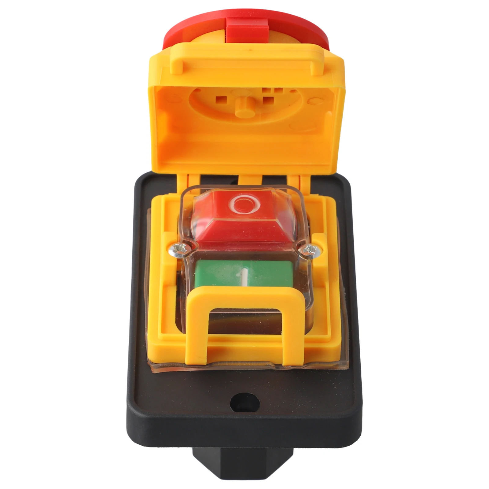 Easy Install Pushbutton Switch Installation Electromagnetic Switch KJD18 Switch IP54 Protection 6 Pins Terminals
Easy Install Pushbutton Switch Installation Electromagnetic Switch KJD18 Switch IP54 Protection 6 Pins Terminals