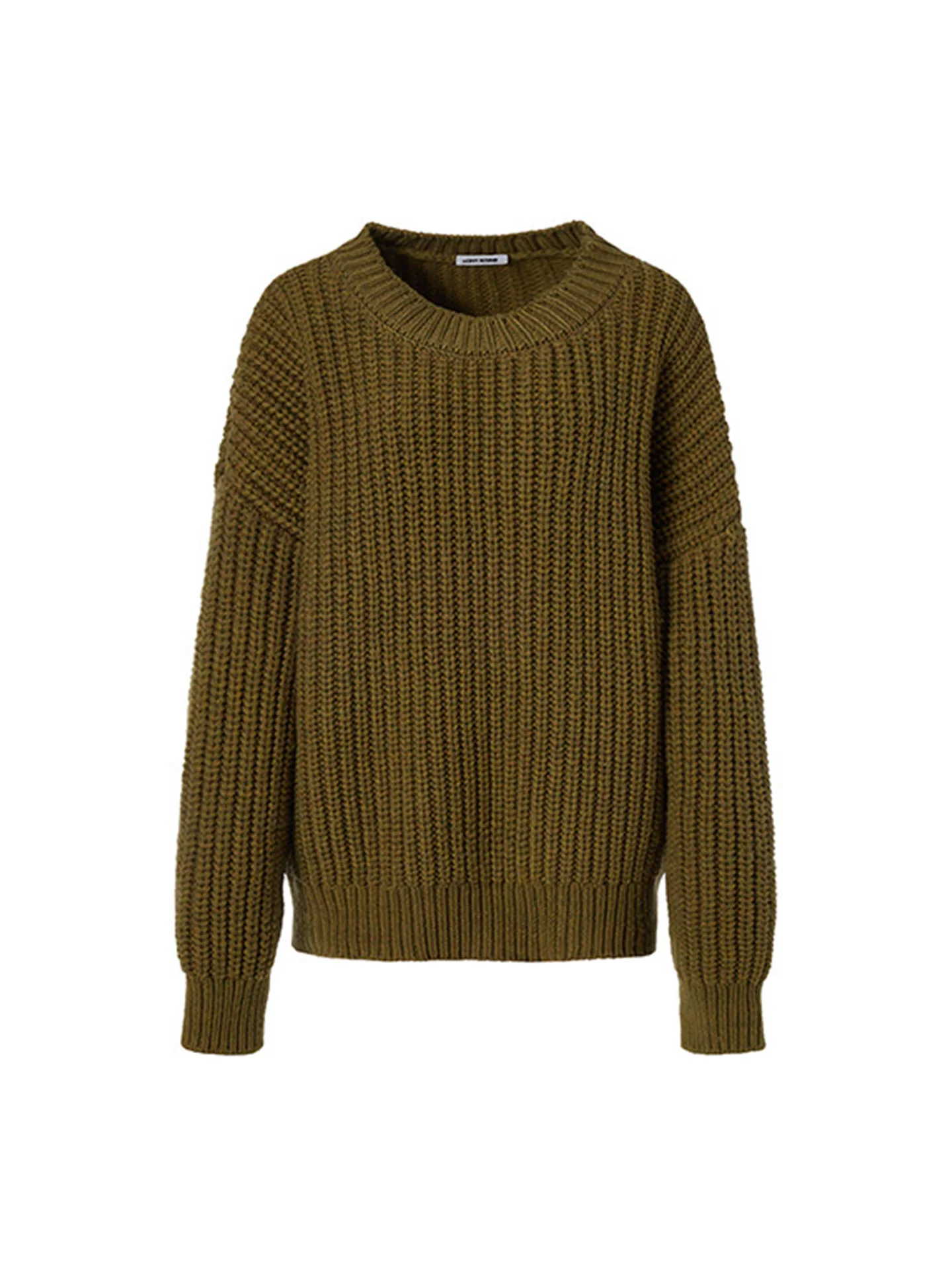 Женский свободный вязаный свитер LEDIM WANG, широкая модель, осенне-зимняя новинка, белый цвет
Женский свободный вязаный свитер LEDIM WANG, широкая модель, осенне-зимняя новинка, белый цвет