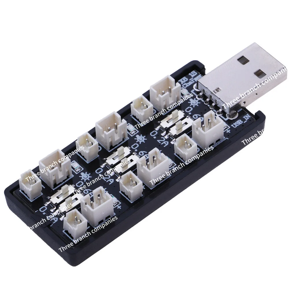 Шестиканальный USB до 3,8 В Высоковольтная литиевая батарея 1S Зарядное устройство Плата для зарядки и зарядная плата 4,35 В Переходная машина
Шестиканальный USB до 3,8 В Высоковольтная литиевая батарея 1S Зарядное устройство Плата для зарядки и зарядная плата 4,35 В Переходная машина