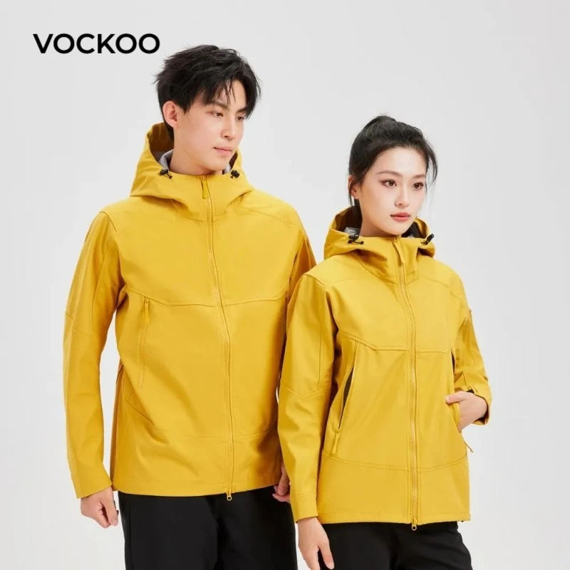 Водонепроницаемая куртка-софтшелл Vockoo с капюшоном, парная модель, 3D-крой, ветрозащитная, дышащая, из полиэстера, для активного отдыха и альпинизма
Водонепроницаемая куртка-софтшелл Vockoo с капюшоном, парная модель, 3D-крой, ветрозащитная, дышащая, из полиэстера, для активного отдыха и альпинизма