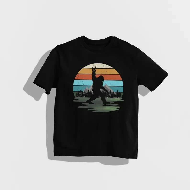 Rainbow Short Sleeved Shirt Colorful Ape Woman Round Neck Short Sleeve Black and White Loose and Comfortable Home Clothes
Rainbow Short Sleeved Shirt Colorful Ape Woman Round Neck Short Sleeve Black and White Loose and Comfortable Home Clothes