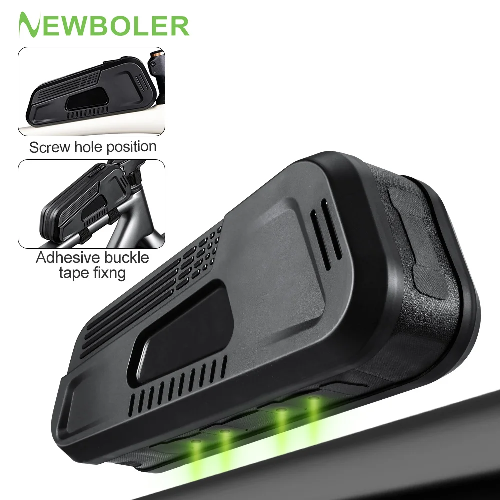 NEWBOLER Waterproof Gravel Bike Bag Bike Top Tube Bag With Screws TPU Cycling Frame Bag For Road MTB Gravel Bike
NEWBOLER Waterproof Gravel Bike Bag Bike Top Tube Bag With Screws TPU Cycling Frame Bag For Road MTB Gravel Bike