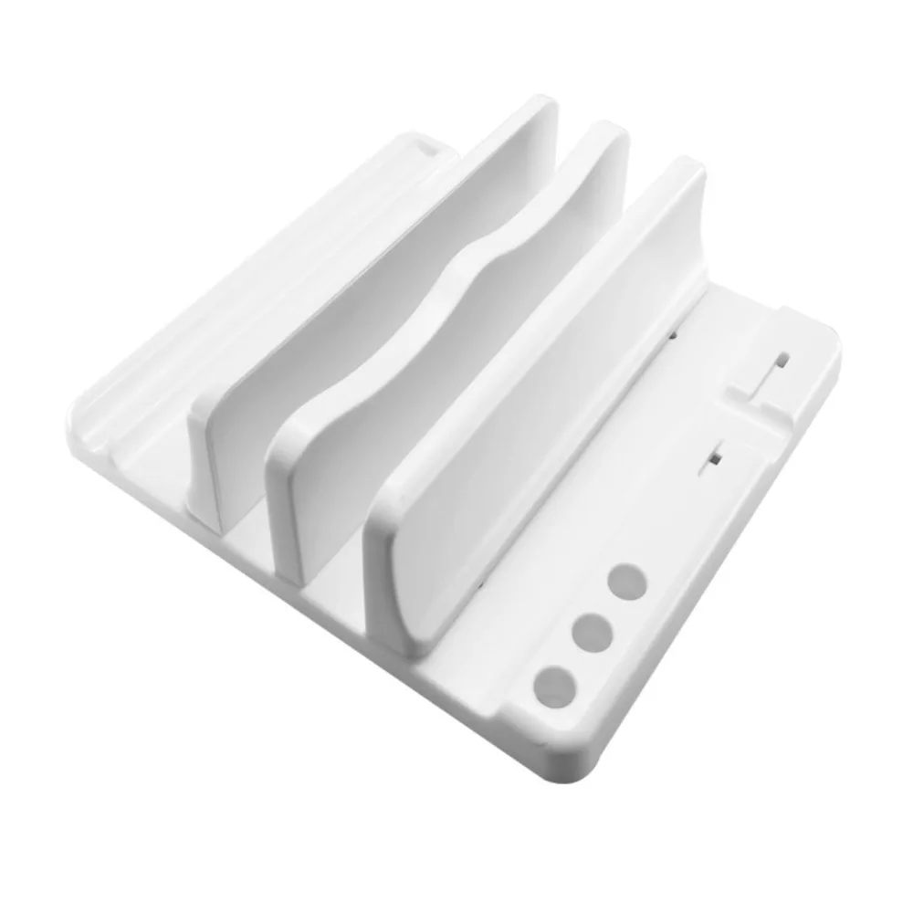 Storage Rack Universal Tablet Stand Scalable Width Adjustable Vertical Stand Plastic Portable Notebook Stand PC Laptop
Storage Rack Universal Tablet Stand Scalable Width Adjustable Vertical Stand Plastic Portable Notebook Stand PC Laptop