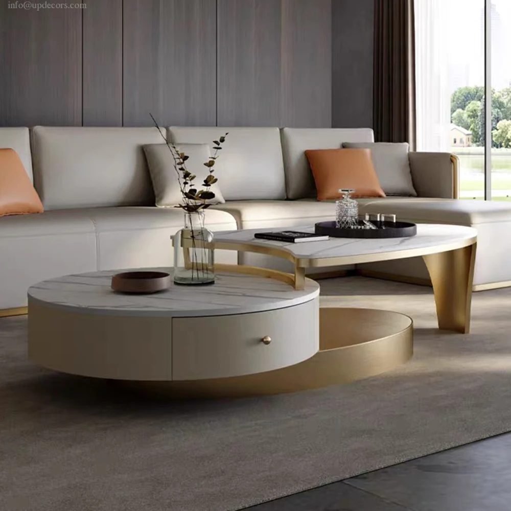 European Designer Coffee Table Marble Side Table For Living Room British Coffee Table
European Designer Coffee Table Marble Side Table For Living Room British Coffee Table