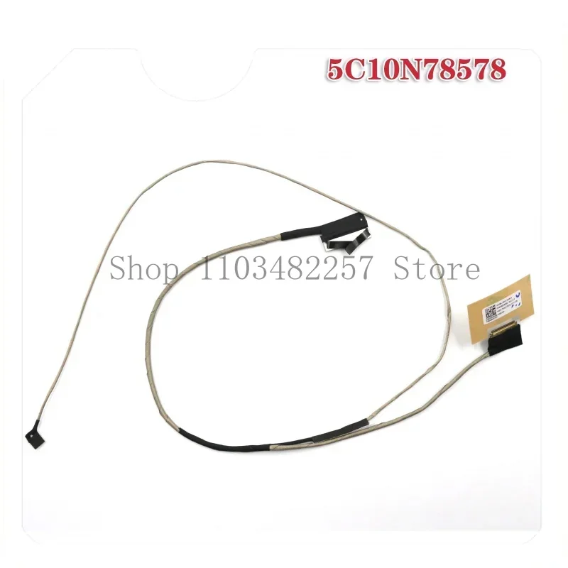 WYORESY New For Lenovo Ideapad 320s-14ikb 520s-14ikb LCD line 5c10n78578 d c02002r200
WYORESY New For Lenovo Ideapad 320s-14ikb 520s-14ikb LCD line 5c10n78578 d c02002r200