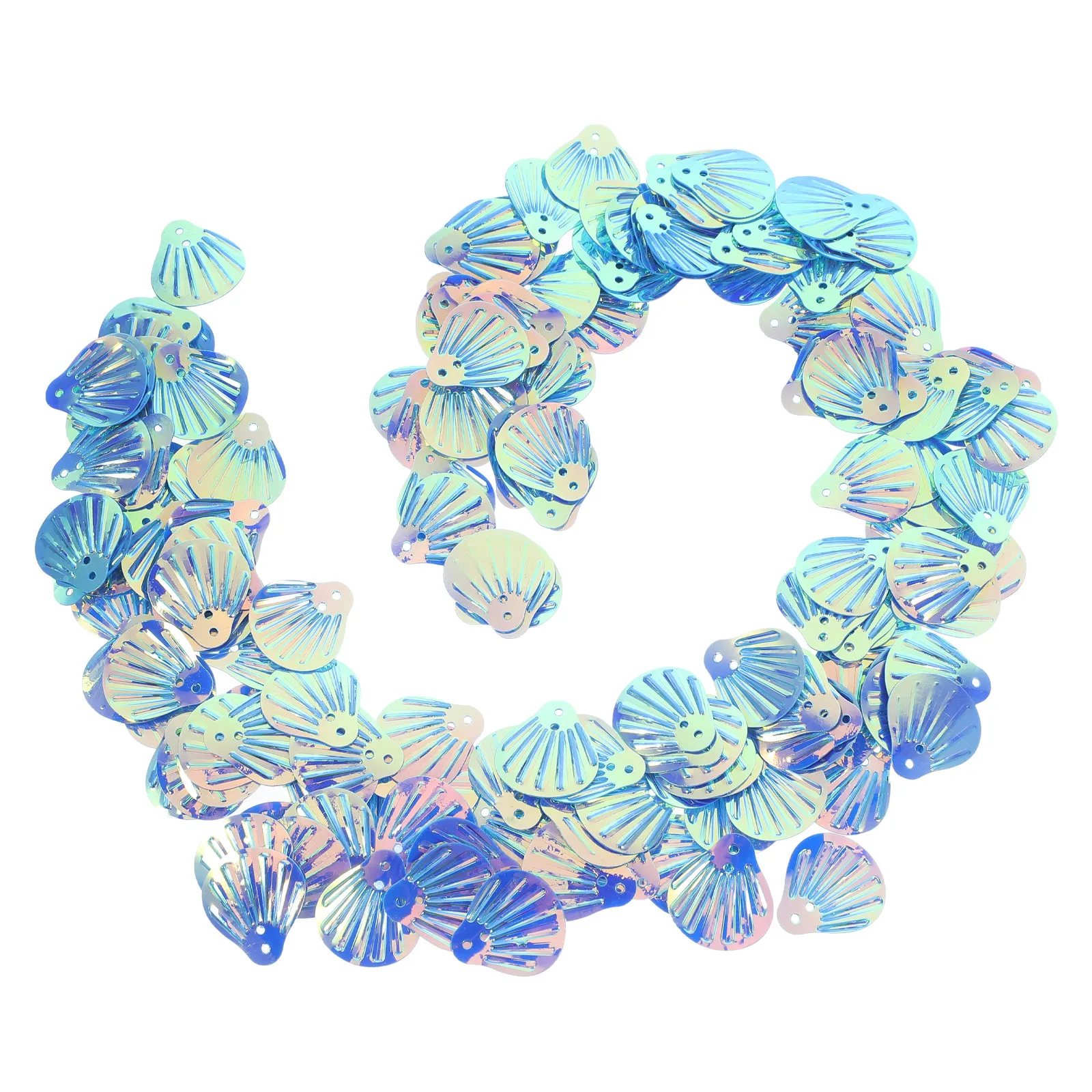 Shell Shape Double Hole Sequins 18Mm for DIY Crafts Embroidery Clothing Accessories Wedding Party Birthday Decoration
Shell Shape Double Hole Sequins 18Mm for DIY Crafts Embroidery Clothing Accessories Wedding Party Birthday Decoration
