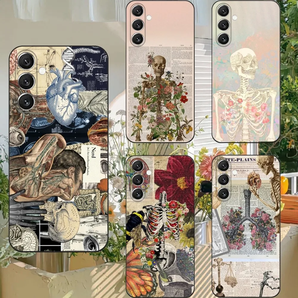 Medical Human atomic Phone Case For Samsung S25,S24,S21,S22,S23,S30,Ultra,S20,Plus,Fe,Lite,Note,10,9,5G Black Cover
Medical Human atomic Phone Case For Samsung S25,S24,S21,S22,S23,S30,Ultra,S20,Plus,Fe,Lite,Note,10,9,5G Black Cover