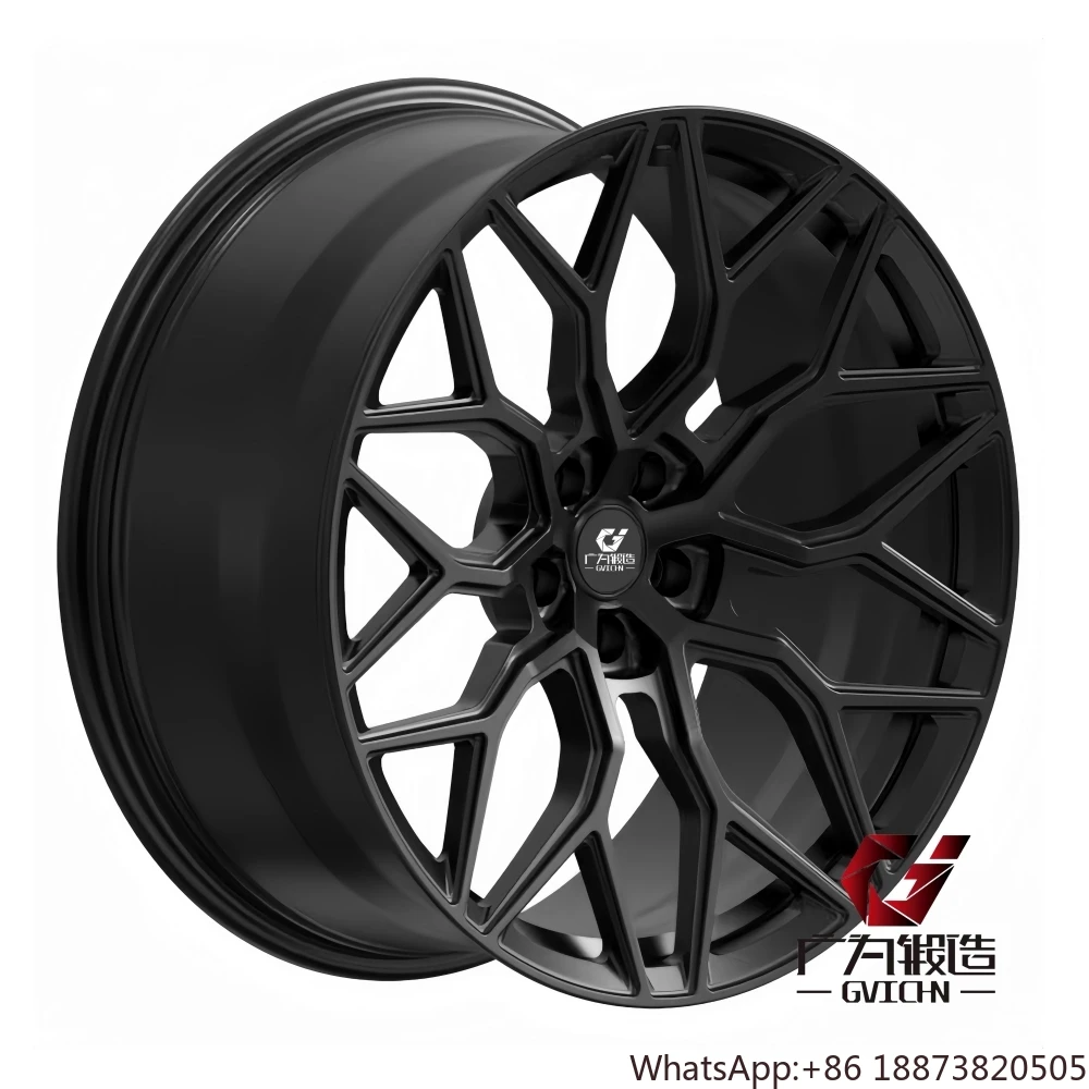 Custom Forged Wheels Satin Black 18 19 20 21 22 Inch 6061-t6 Aluminum Monoblock Forged Wheels Rims
Custom Forged Wheels Satin Black 18 19 20 21 22 Inch 6061-t6 Aluminum Monoblock Forged Wheels Rims