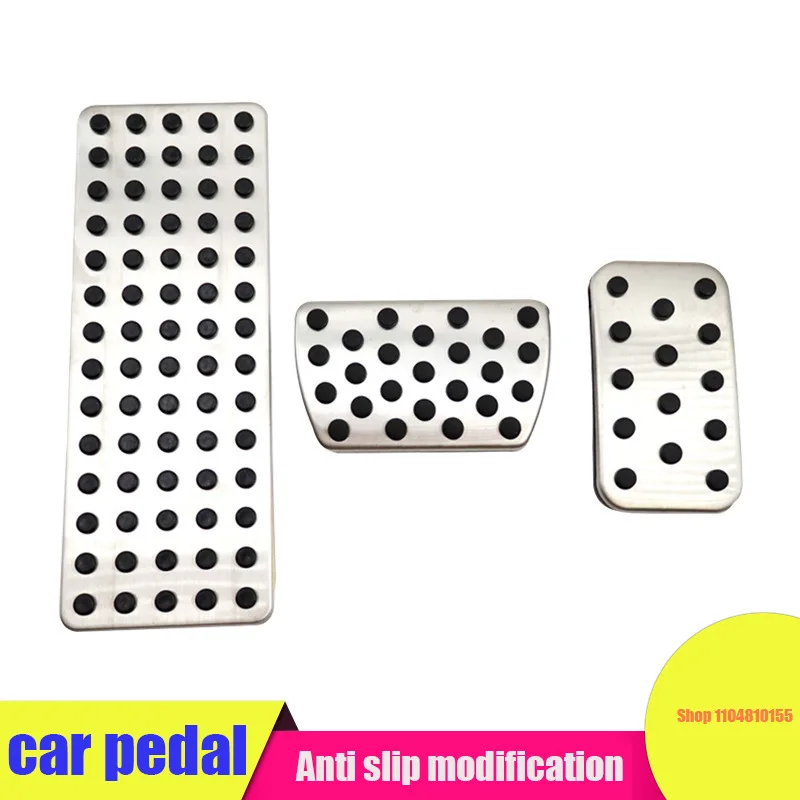 CAR pedals suitable for Honda CRV modification, accelerator, brake, rest area, anti-skid pedal accessories
CAR pedals suitable for Honda CRV modification, accelerator, brake, rest area, anti-skid pedal accessories