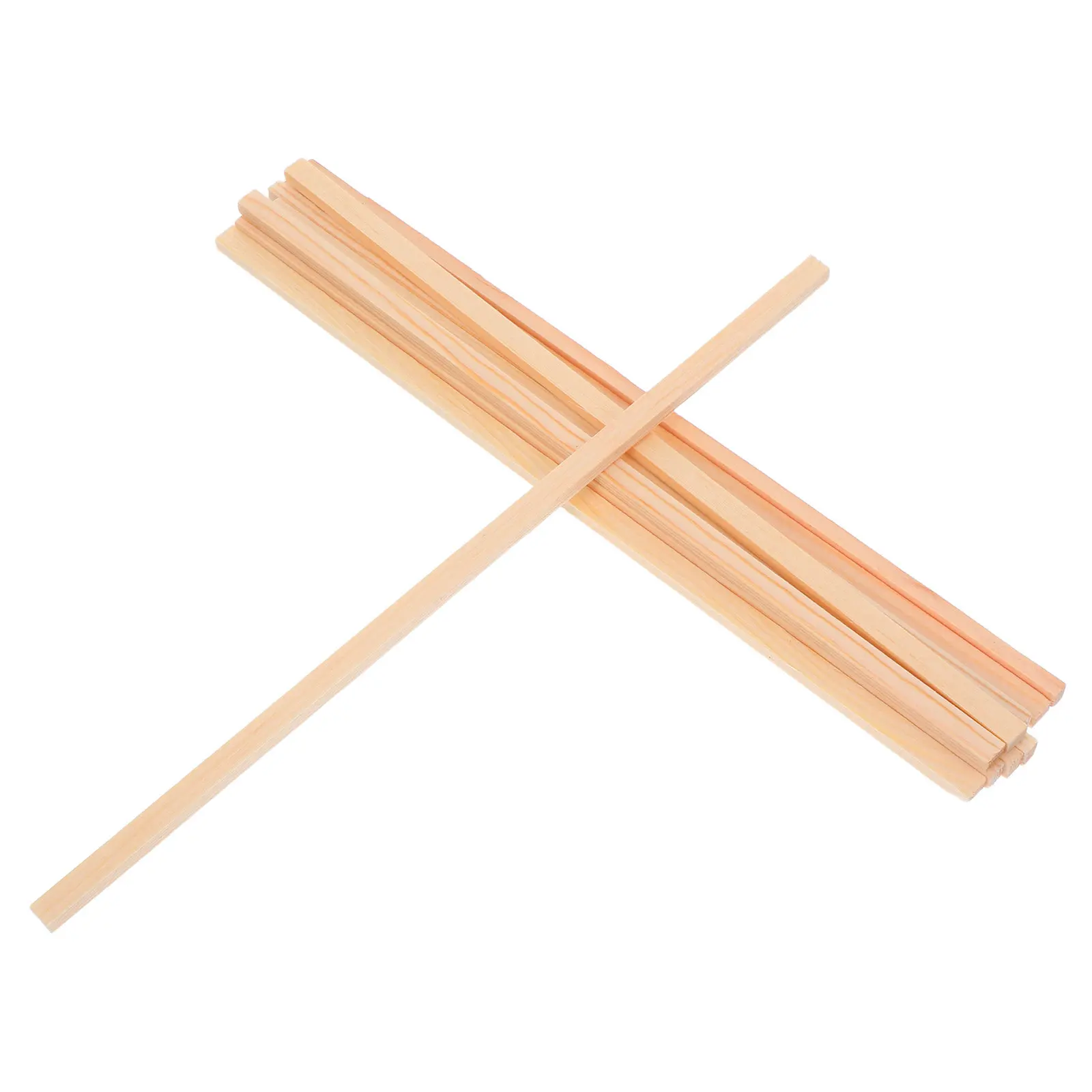 10Pcs Wood Craft Supplies Aircraft Modeling Supplies Versatile Wooden Dowels for DIY Airplane Crafting Easy Assembly
10Pcs Wood Craft Supplies Aircraft Modeling Supplies Versatile Wooden Dowels for DIY Airplane Crafting Easy Assembly