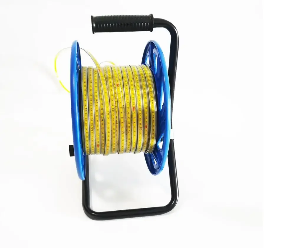 Hot Sale 30m-500m Groundwater Level Senor Gauge Steel Ruler Cable for Sale Me Interesa El Sensor De Nivel De Pozo 300m
Hot Sale 30m-500m Groundwater Level Senor Gauge Steel Ruler Cable for Sale Me Interesa El Sensor De Nivel De Pozo 300m