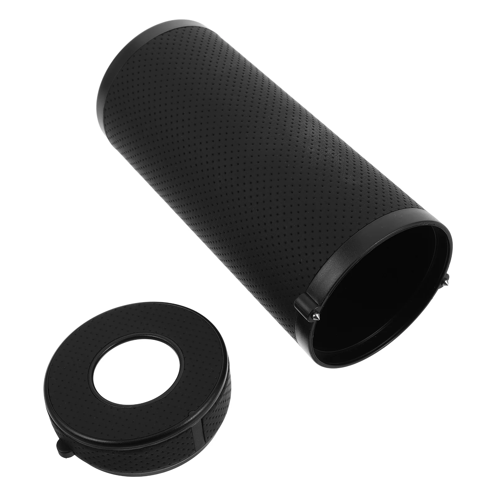 Tissue Car Tissue Holder Cylinder Holder Black Travel Stylish Toilet Compact Universal Storage Organizer
Tissue Car Tissue Holder Cylinder Holder Black Travel Stylish Toilet Compact Universal Storage Organizer