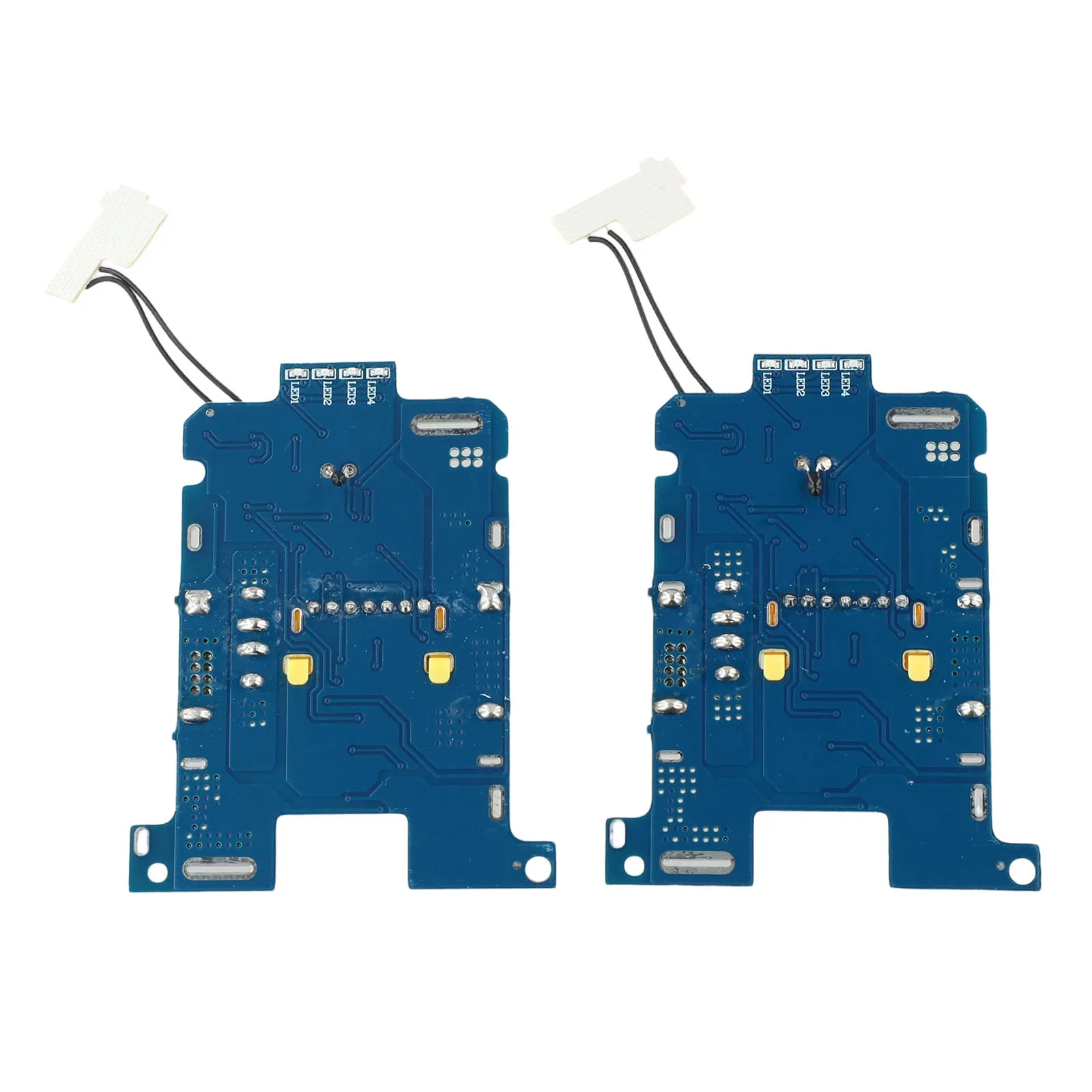 Battery Protection Circuit Li-Ion Charging Board For Torque Wrench Vibration Damping Good Performance For BL1840
Battery Protection Circuit Li-Ion Charging Board For Torque Wrench Vibration Damping Good Performance For BL1840
