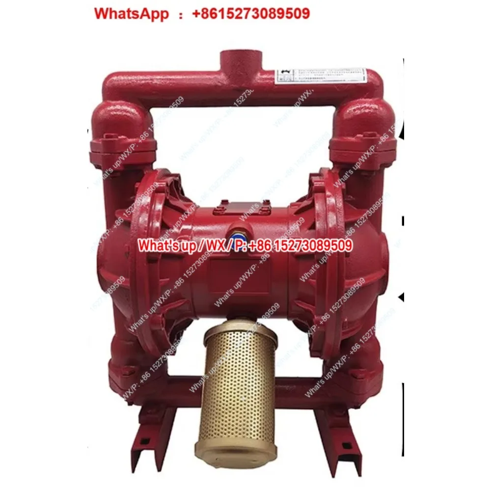 Пневматический/электрический усиленный коррозионностойкий мембранный насос
Пневматический/электрический усиленный коррозионностойкий мембранный насос