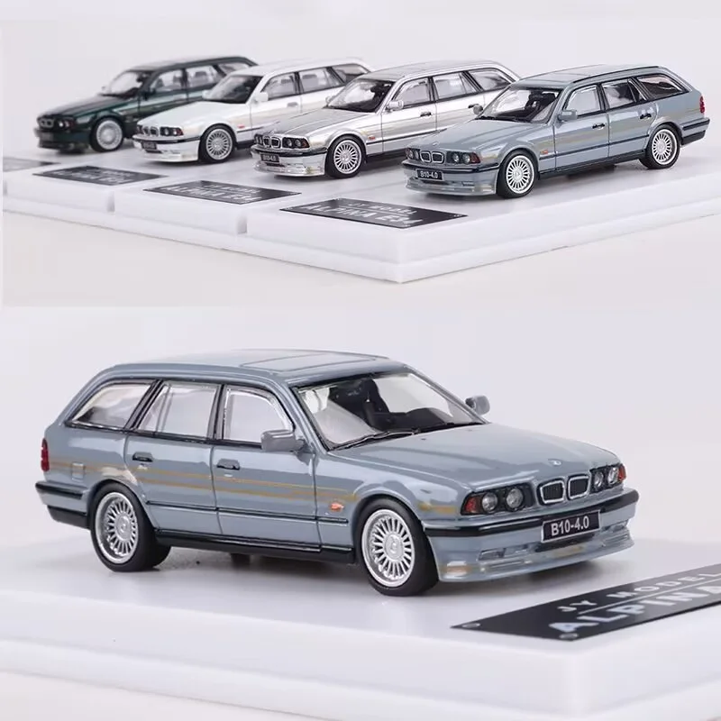 1:64 E34 Touring Alpina Alloy Station Wagon Car Model Diecasts Metal Classic Car Vehicles Model Simulation Collection Kids Gifts
1:64 E34 Touring Alpina Alloy Station Wagon Car Model Diecasts Metal Classic Car Vehicles Model Simulation Collection Kids Gifts