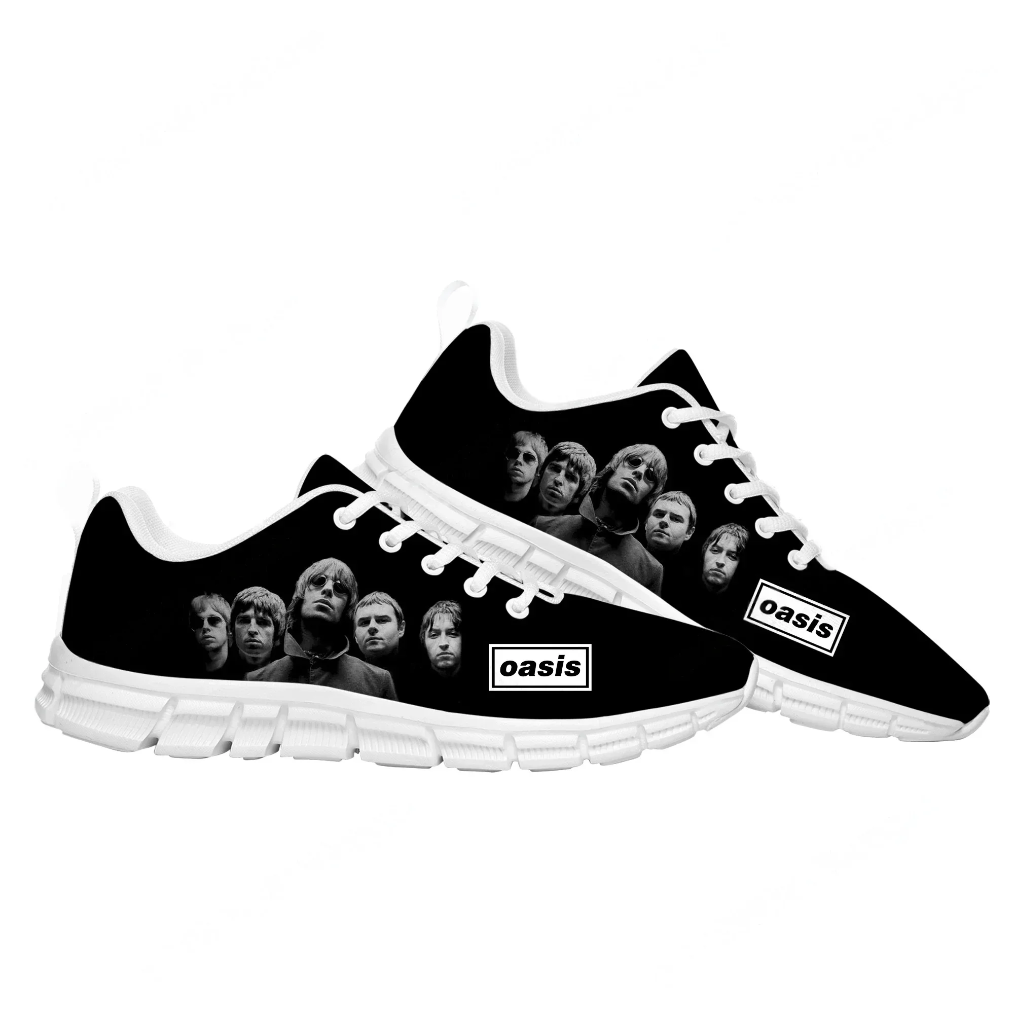 Oasis Rock Band shoes Sports Shoes Mens Womens Teenager Sneakers High Quality Casual Sneaker Couple Custom Shoes
Oasis Rock Band shoes Sports Shoes Mens Womens Teenager Sneakers High Quality Casual Sneaker Couple Custom Shoes