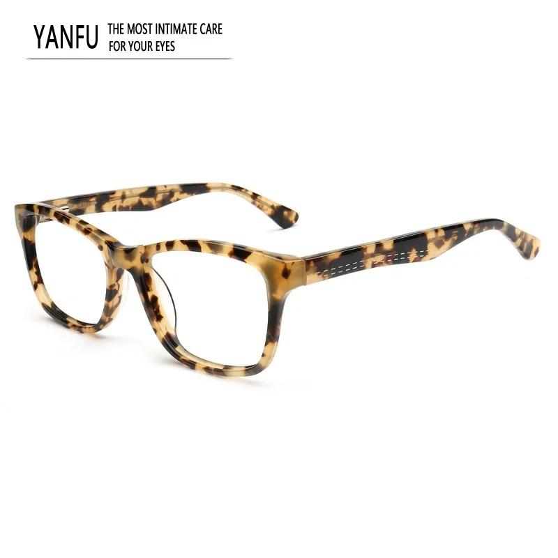 2026 ацетатная леопардовая оправа для очков, мужские квадратные очки, женские очки для близорукости, чтения по рецепту, оправа для очков с индивидуальным логотипом, мужская 141 мм
2026 ацетатная леопардовая оправа для очков, мужские квадратные очки, женские очки для близорукости, чтения по рецепту, оправа для очков с индивидуальным логотипом, мужская 141 мм