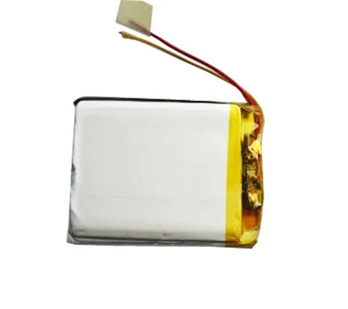 New Hot 3.7V polymer lithium battery 405065 045065 MP4 MP5 GPS digital products 1400MAH Rechargeable Li-ion Cell
New Hot 3.7V polymer lithium battery 405065 045065 MP4 MP5 GPS digital products 1400MAH Rechargeable Li-ion Cell