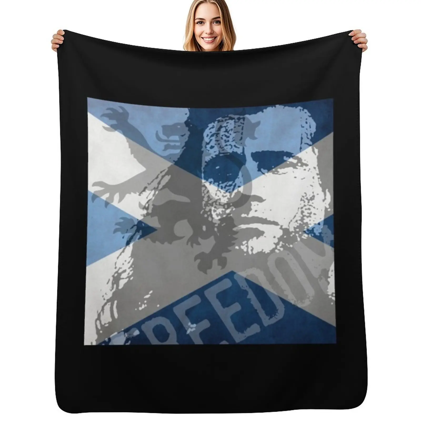 Mel Gibson Bravehear Throw Blanket Stain Resistant Cozy Warm Blanket
Mel Gibson Bravehear Throw Blanket Stain Resistant Cozy Warm Blanket