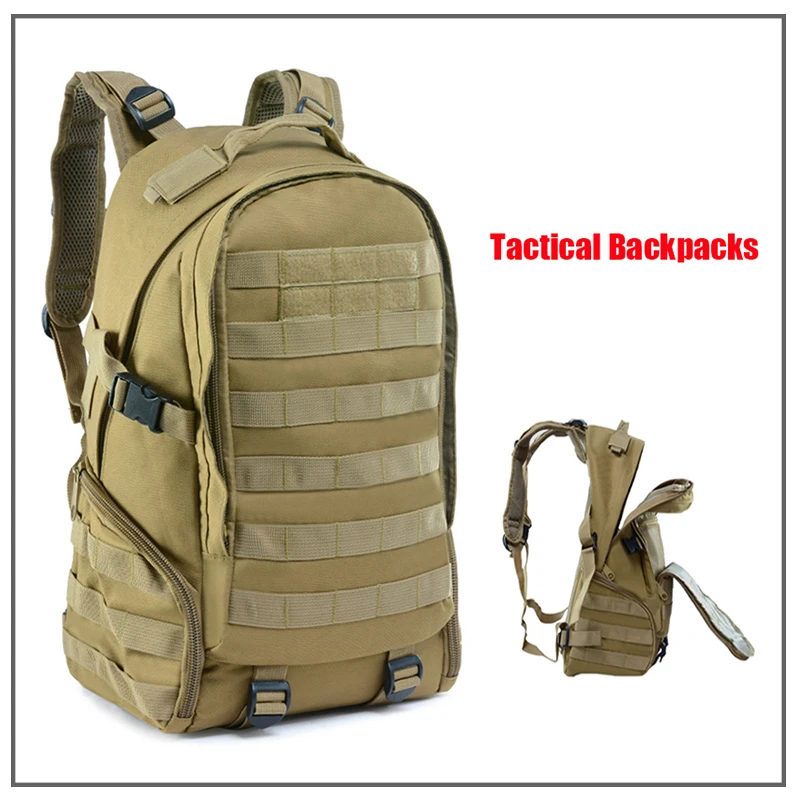 Military Tactical Backpack 900D Oxford Men's Outdoor Camping Mountaineering Water Release Sports Backpack Hunting Molle Bag
Military Tactical Backpack 900D Oxford Men's Outdoor Camping Mountaineering Water Release Sports Backpack Hunting Molle Bag