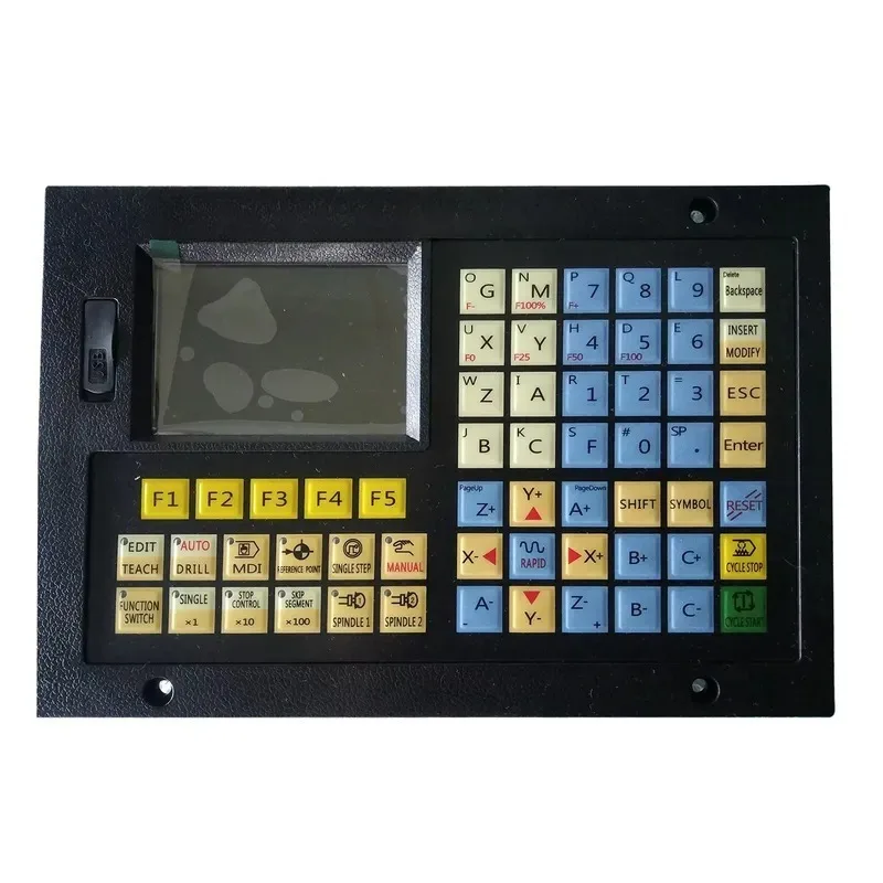 2026 XC609ME 5-Axis CNC Controller CNC Control System for Various Machines
2026 XC609ME 5-Axis CNC Controller CNC Control System for Various Machines