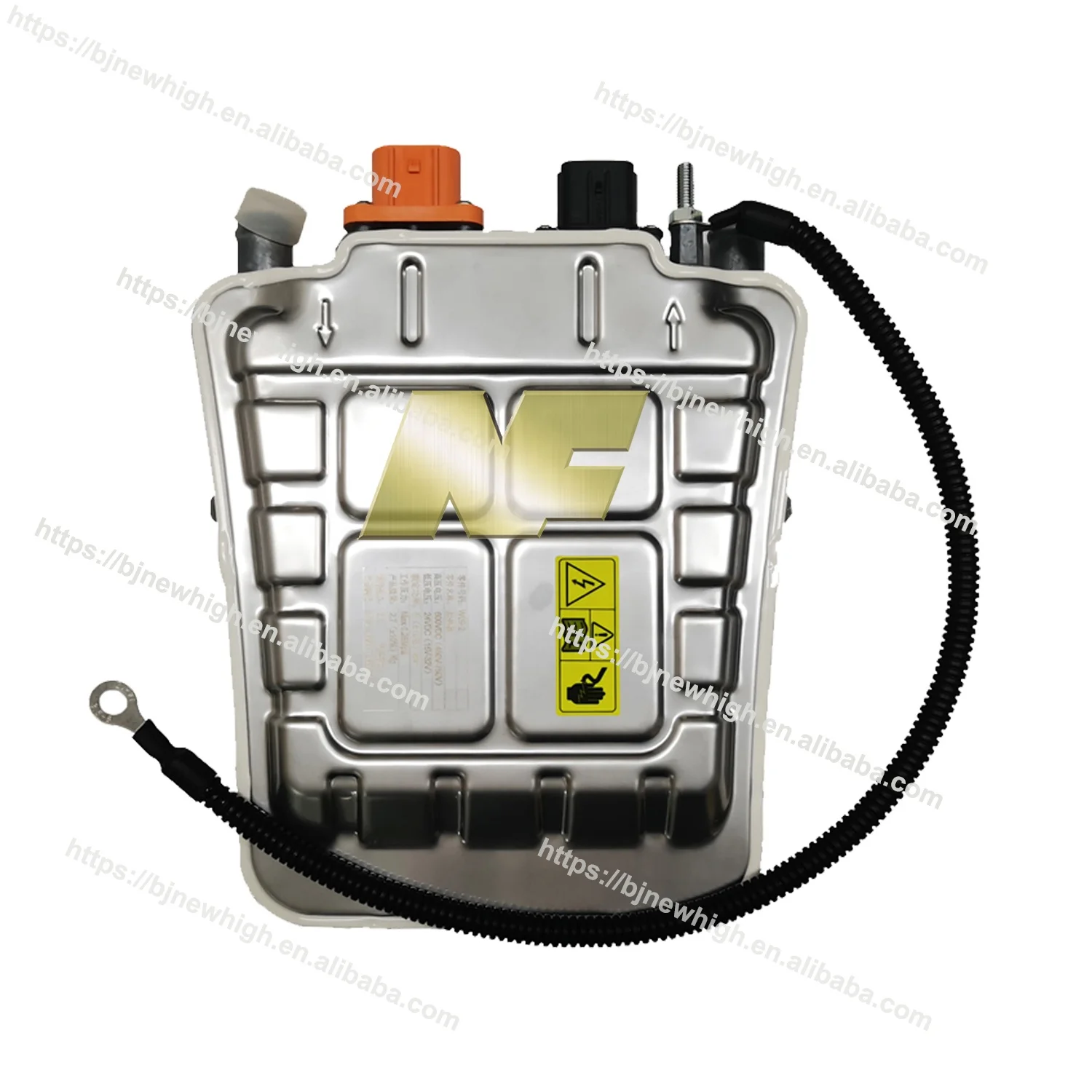 NF factory direct selling new energy car battery heating high voltage PTC coolant heater similar to webasto
NF factory direct selling new energy car battery heating high voltage PTC coolant heater similar to webasto