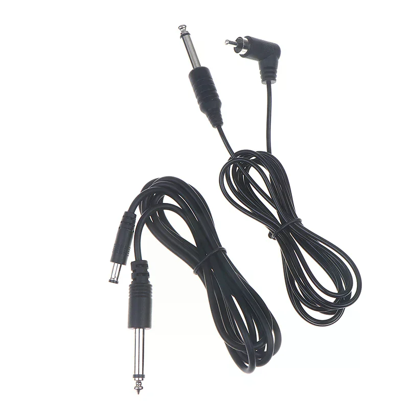 Steel Gel DC Cable Silica Tattoo Clip Cord For Rotary & Coil Tattoo Machine Power Supply Connector Line Tattoo Supplies
Steel Gel DC Cable Silica Tattoo Clip Cord For Rotary & Coil Tattoo Machine Power Supply Connector Line Tattoo Supplies
