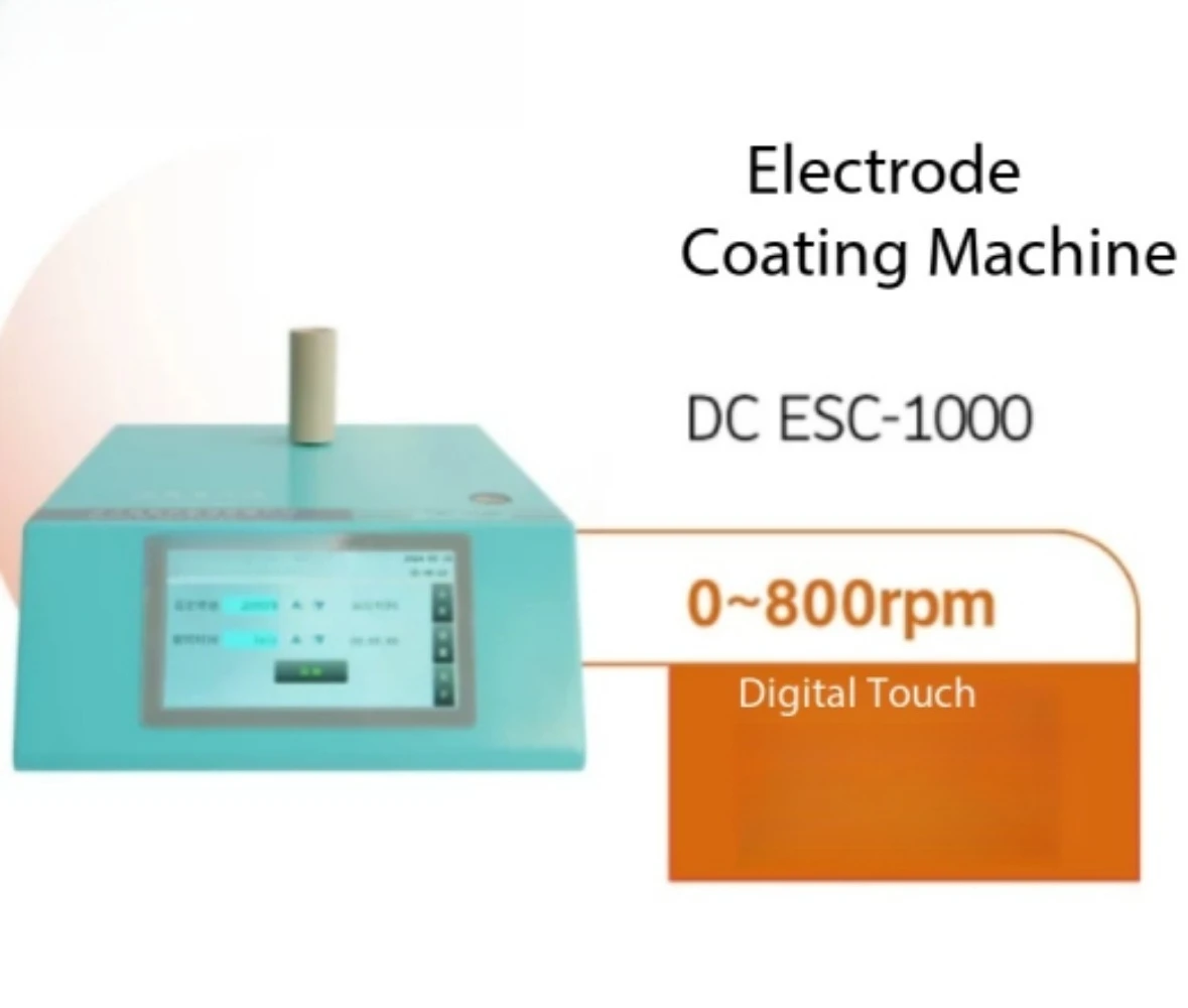 Desktop Electrode Spin Coater Precise Speed Control For Electrochemical Catalyst Ink Uniform Coating Fuel Cell Research
Desktop Electrode Spin Coater Precise Speed Control For Electrochemical Catalyst Ink Uniform Coating Fuel Cell Research