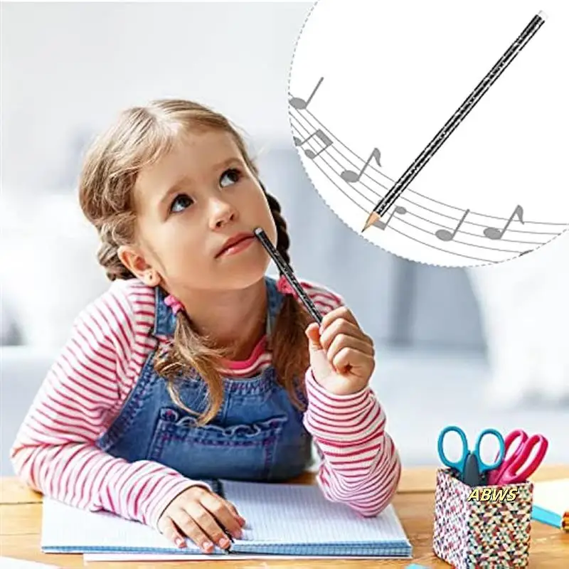 Music Themed Pencils Music Note Pencilpencils For Students Kids Classroom Music Party Favors
Music Themed Pencils Music Note Pencilpencils For Students Kids Classroom Music Party Favors
