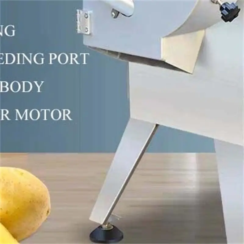 Single Head Vegetable Cutter Machine Stainless Steel Dicing Machine Ginger Dicing Machine Food Shredder
Single Head Vegetable Cutter Machine Stainless Steel Dicing Machine Ginger Dicing Machine Food Shredder