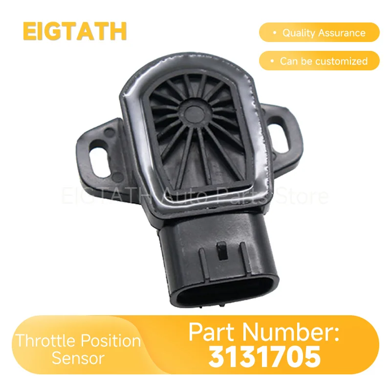 3131705A Throttle Position Sensor For Polaris Sportsman Ranger RZR Ranger 500 550 570 800 Factory Price Car Accessories Tools
3131705A Throttle Position Sensor For Polaris Sportsman Ranger RZR Ranger 500 550 570 800 Factory Price Car Accessories Tools