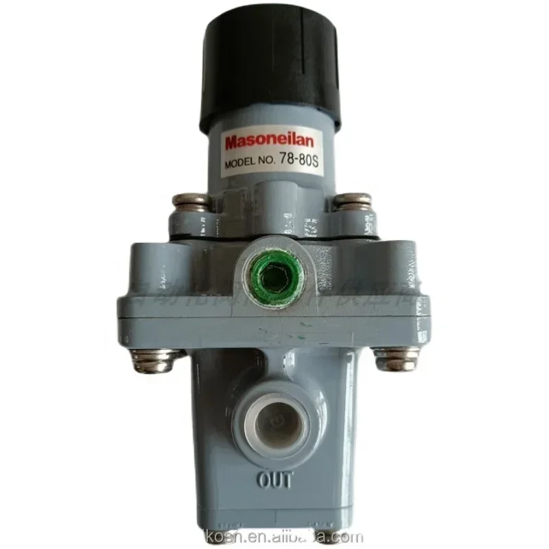 Factory original Masoneilan 78-80S 08-80S pneumatic pressure valves maintained Pressure Reducing valve
Factory original Masoneilan 78-80S 08-80S pneumatic pressure valves maintained Pressure Reducing valve