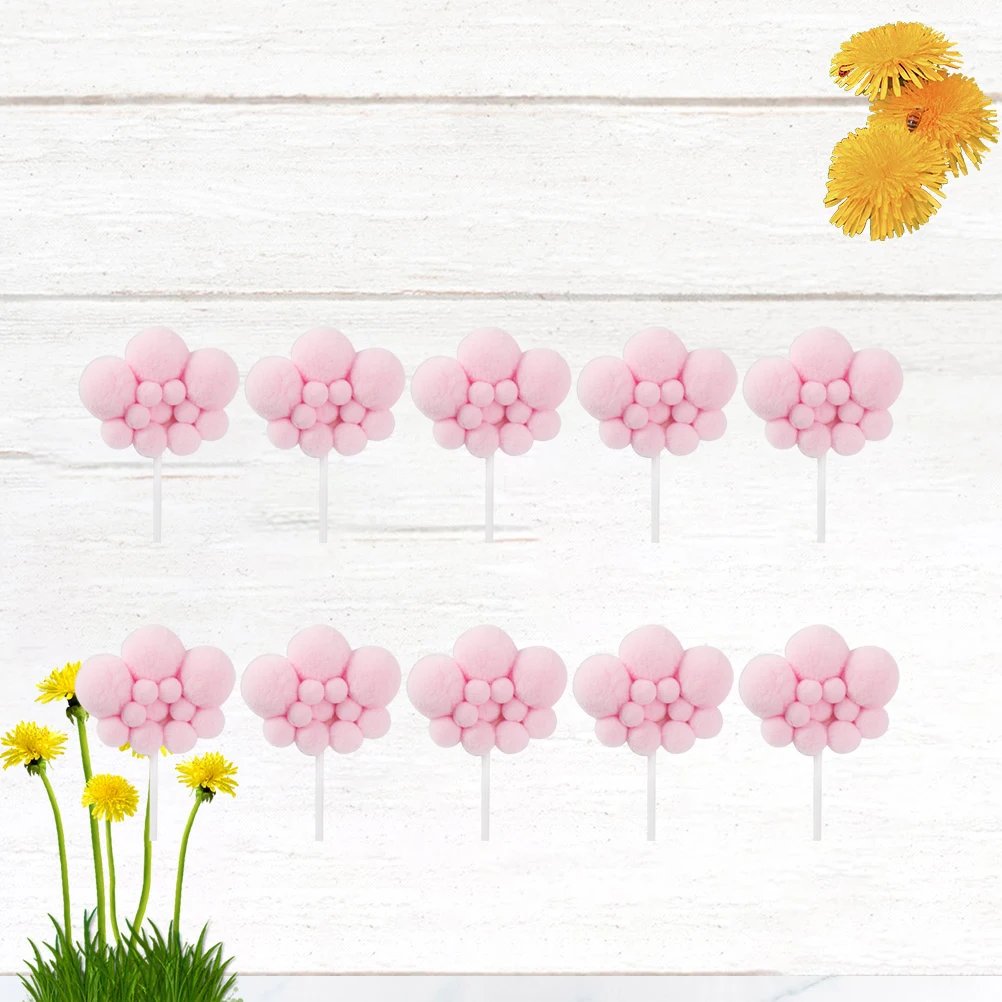 10 Pcs Cloud Shaped Cake Toppers Safe Material Wedding Birthday Dessert Cards Baby Girl Adorable Fun Visual Impression
10 Pcs Cloud Shaped Cake Toppers Safe Material Wedding Birthday Dessert Cards Baby Girl Adorable Fun Visual Impression