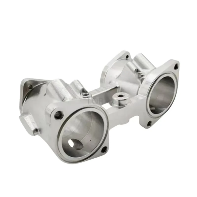 Двухкамерный нестандартный соединитель из алюминиевого сплава для фрезерования и сверления из нержавеющей стали для электроэрозионной обработки алюминиевой и латунной проволоки
Двухкамерный нестандартный соединитель из алюминиевого сплава для фрезерования и сверления из нержавеющей стали для электроэрозионной обработки алюминиевой и латунной проволоки