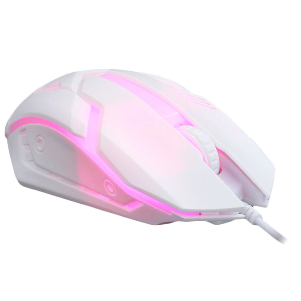 Ergonomic Wired Gaming Mouse With RGB Backlight USB Computer Mouse For Desktop And Laptop Gaming Accessories
Ergonomic Wired Gaming Mouse With RGB Backlight USB Computer Mouse For Desktop And Laptop Gaming Accessories