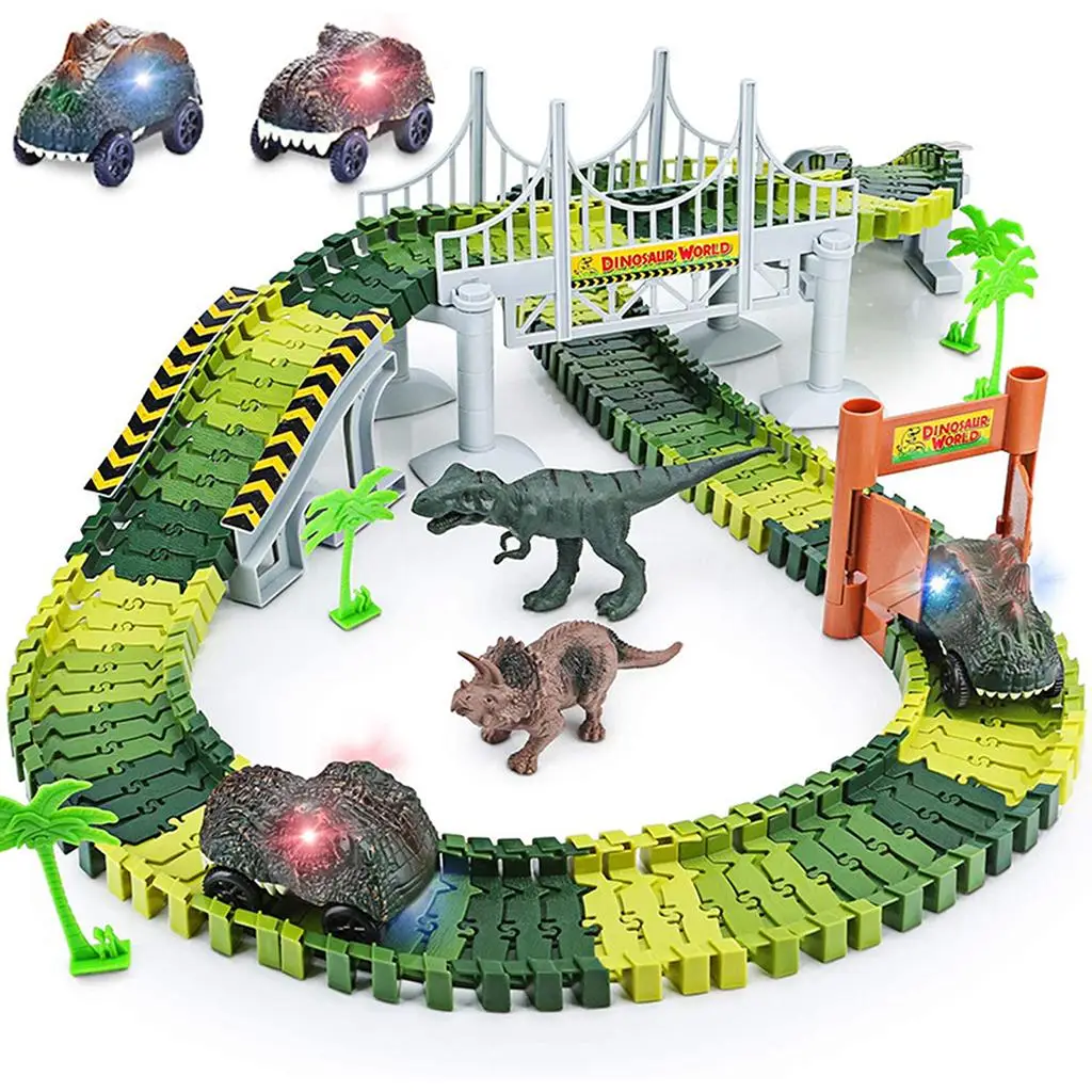 DIY Dinosaur Toy Kids Activities Educational Electric Model Toy Race Track Toy Set Educational Toys For
DIY Dinosaur Toy Kids Activities Educational Electric Model Toy Race Track Toy Set Educational Toys For