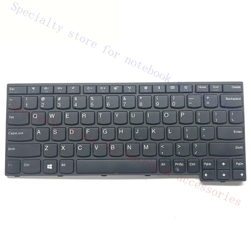 A+ 01EP141 FOR Lenovo Yoga 11e 4TH Laptop US English Keyboard
A+ 01EP141 FOR Lenovo Yoga 11e 4TH Laptop US English Keyboard