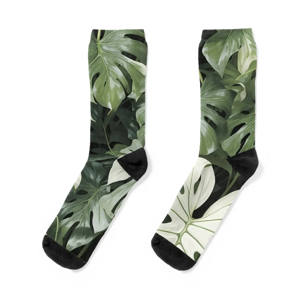 Monstera deliciosa Socks Children's New year's warm winter moving stockings Socks For Girls Men's
Monstera deliciosa Socks Children's New year's warm winter moving stockings Socks For Girls Men's