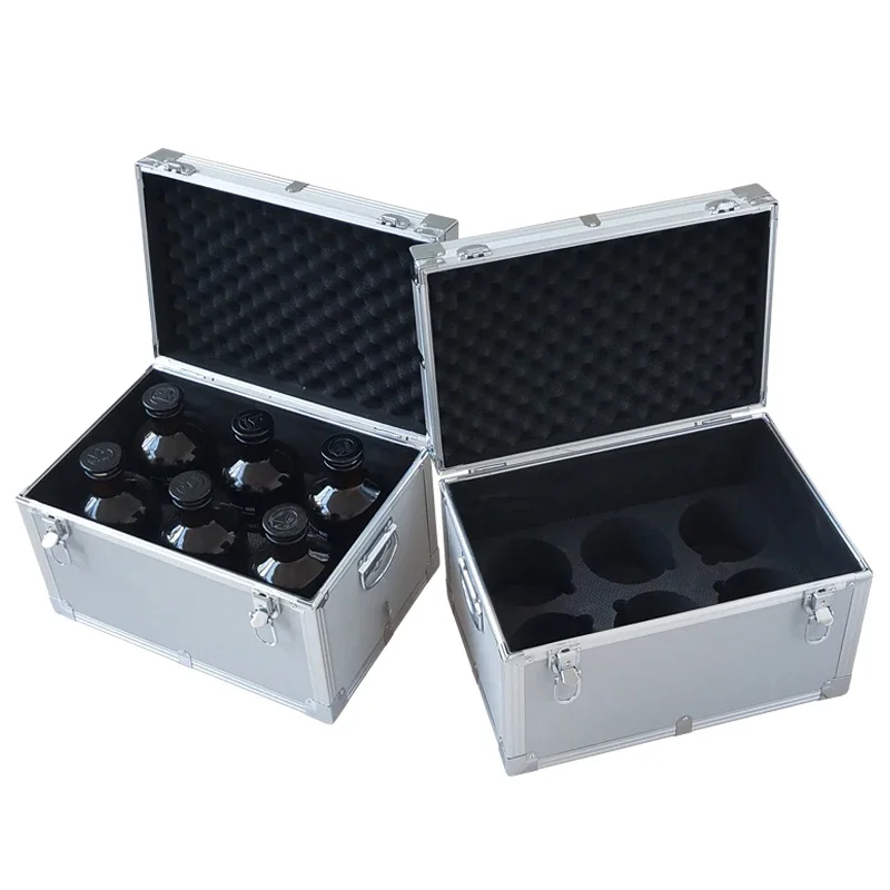 Oil Sampling Sample Tank 4/6/8/10 Gasoline Diesel Liquid Reagent Bottle Explosion-Proof
Oil Sampling Sample Tank 4/6/8/10 Gasoline Diesel Liquid Reagent Bottle Explosion-Proof